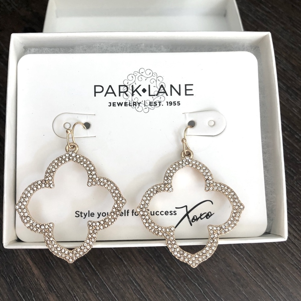 Park Lane Buzz Earrings